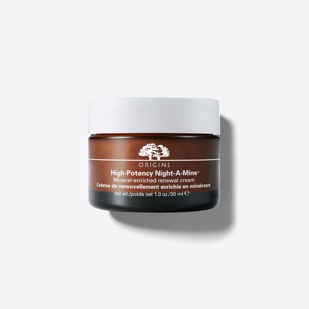 High Potency Night-A-Mins&trade; Mineral-enriched Renewal Cream