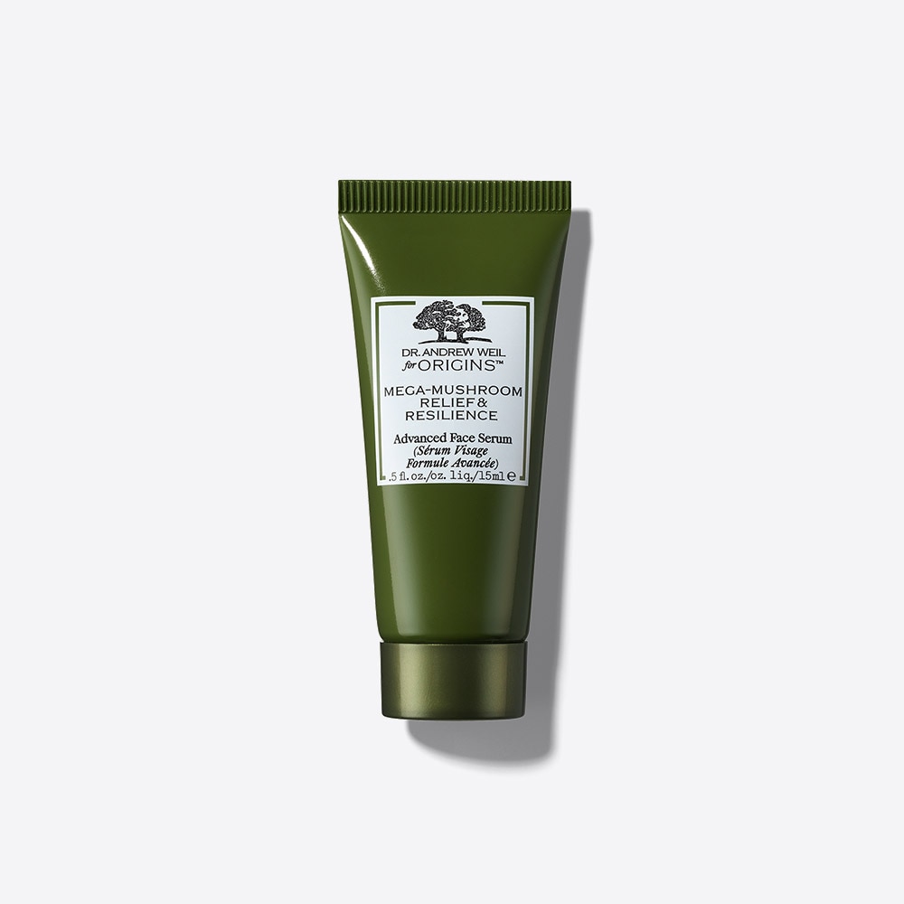 Dr. Andrew Weil for Origins&#8482; Mega-Mushroom Skin Relief Advanced Face Serum