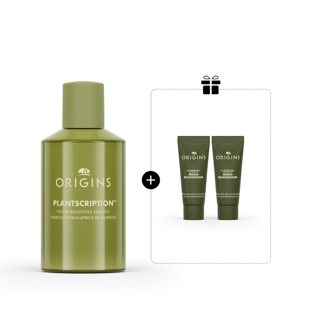 Plantscription Youth Boosting essence Set 駐顏有樹青春能量精華組, 150ML, 5MLx2
