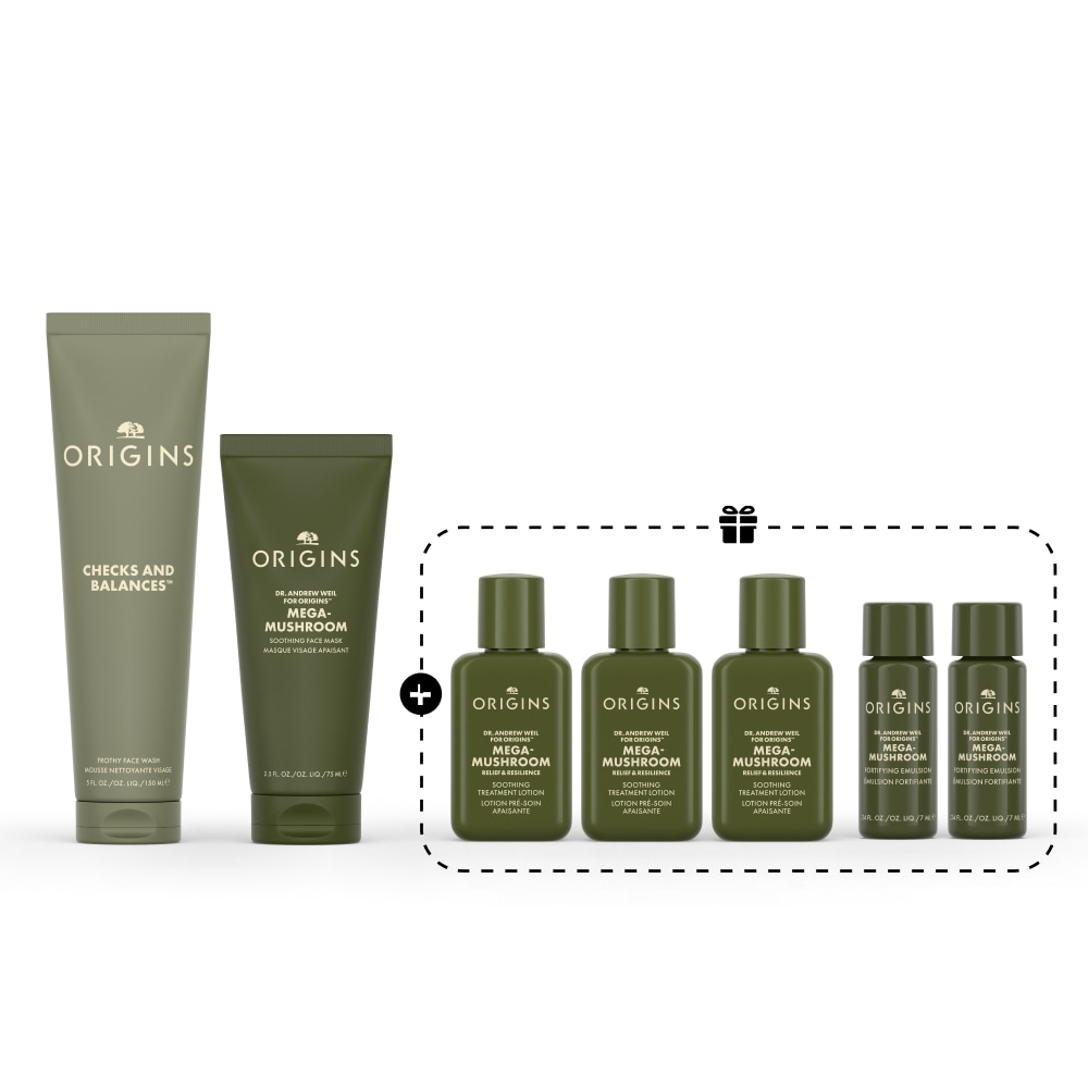 Healthy Conditioning Cleansing and Moisturizing Set