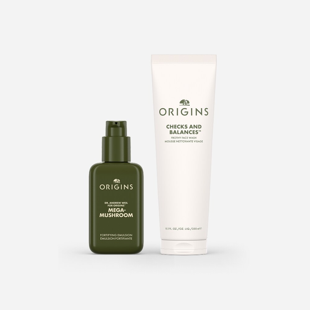 Calm & Cleanse Duo 潔淨舒緩組, 100ml, 250ml