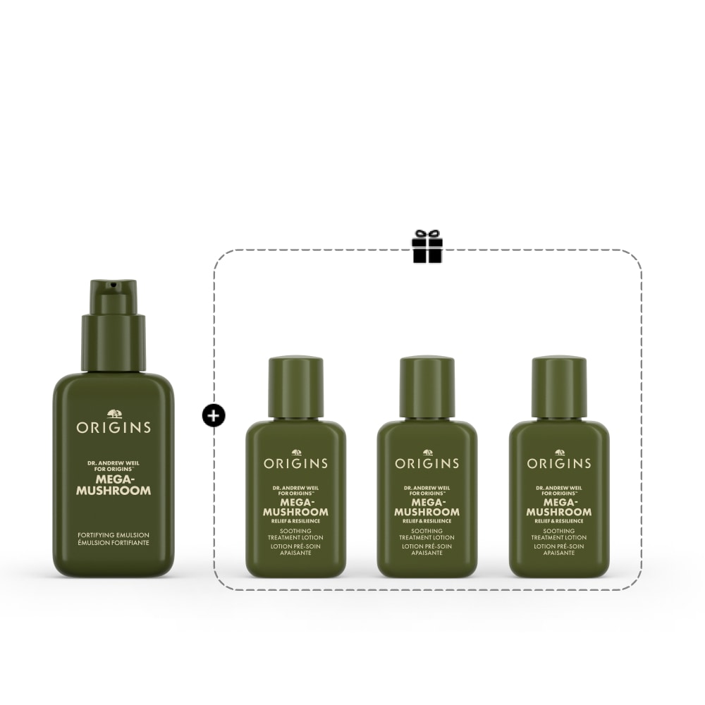 Reishi Emulsion Moisturizing Set